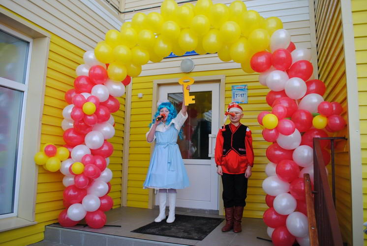 17:27 Шемуршинский район: состоялось торжественное открытие нового детского сада «Сказка»
